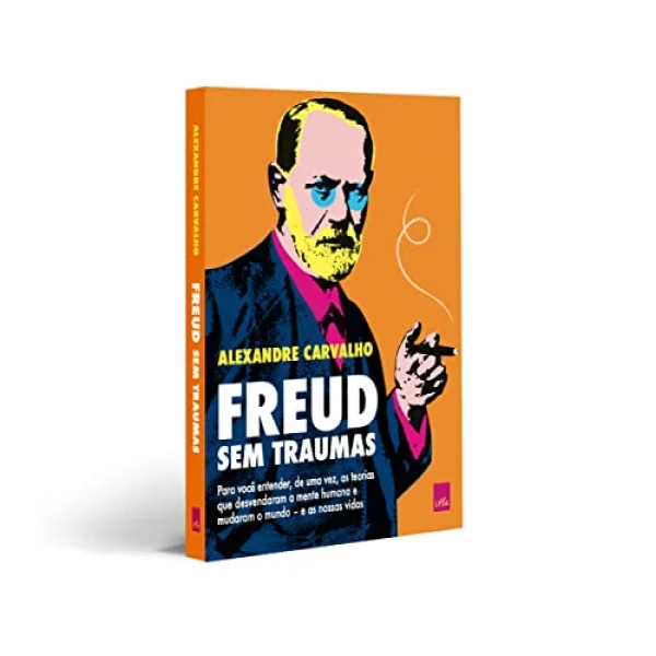 Freud sem traumas: Para voc� entender, de uma vez, as teorias que desvendaram a mente humana e mudaram o mundo - e as nossas vidas