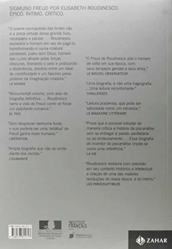 Sigmund Freud na sua �poca e em nosso tempo