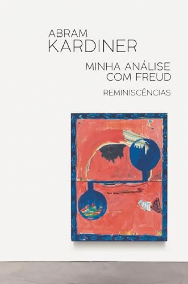 Minha an�lise com Freud