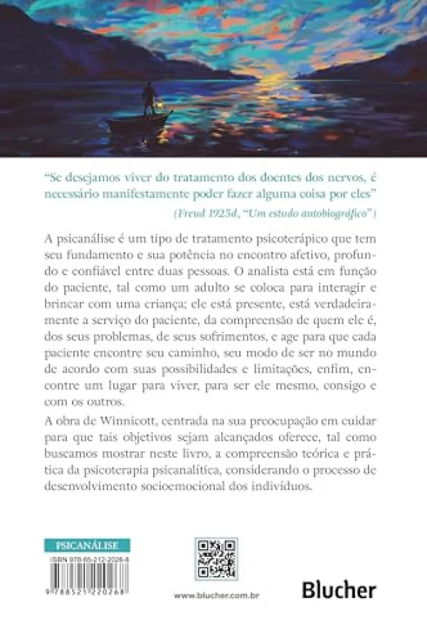 Desenvolvimento Emocional e Pr�tica Psicoter�pica: Na Perspectiva Psicanal�tica de D. W. Winnicott