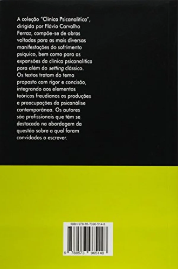 Consultas Teraputicas: uma Prtica Clnica de D. W. Winnicott