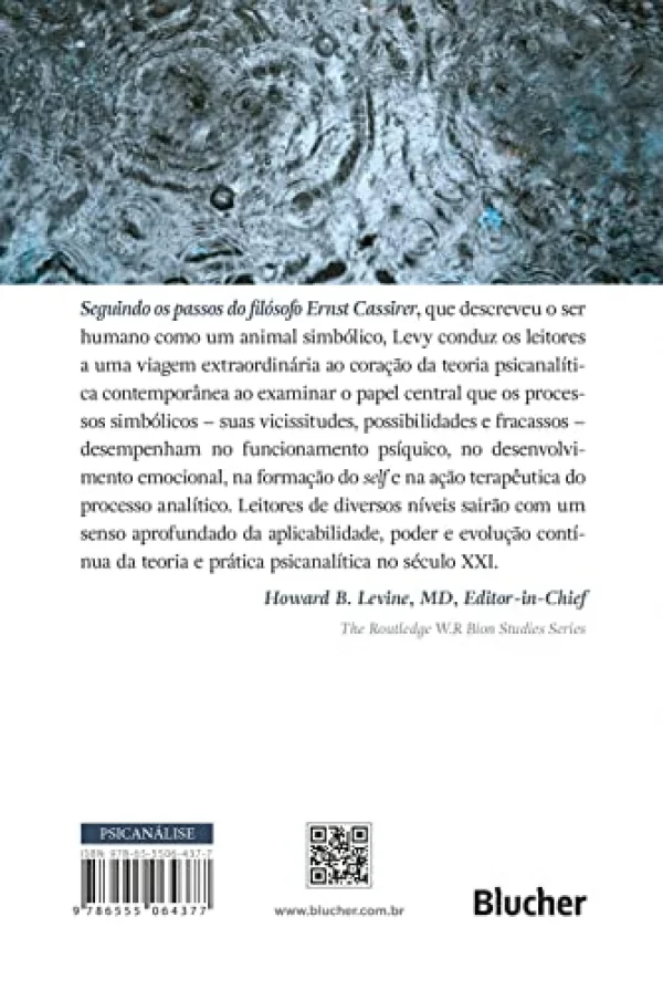 A Simbolizao na Psicanlise: os Processos de Subjetivao e a Dimenso Esttica da Psicanlise