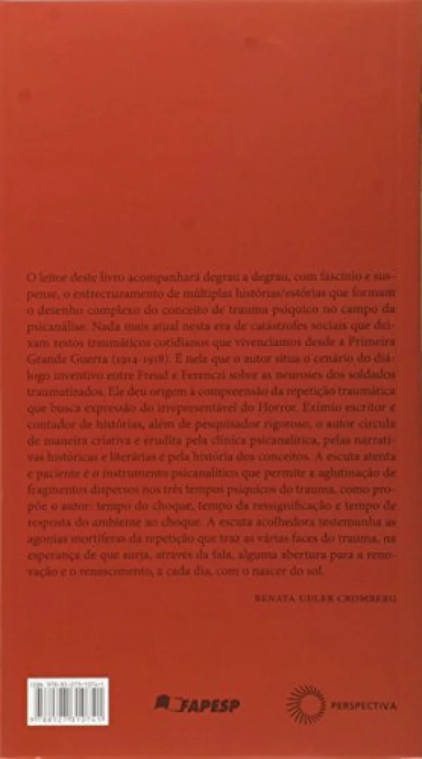 Terceiro tempo do trauma: 346