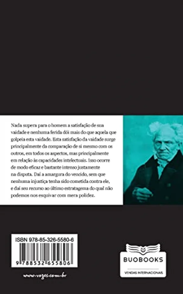 A arte de ter razo: 38 estratagemas