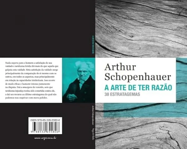 A arte de ter razo: 38 estratagemas