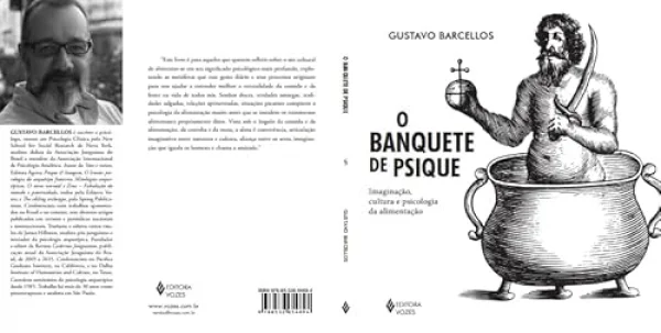 O banquete de psique: Imaginao, cultura e psicologia da alimentao