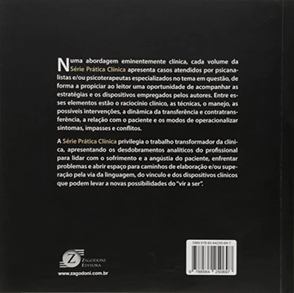 Tratamento Cognitivo-Comportamental do Estresse Ps-Traumtico - Srie Prtica Clnica