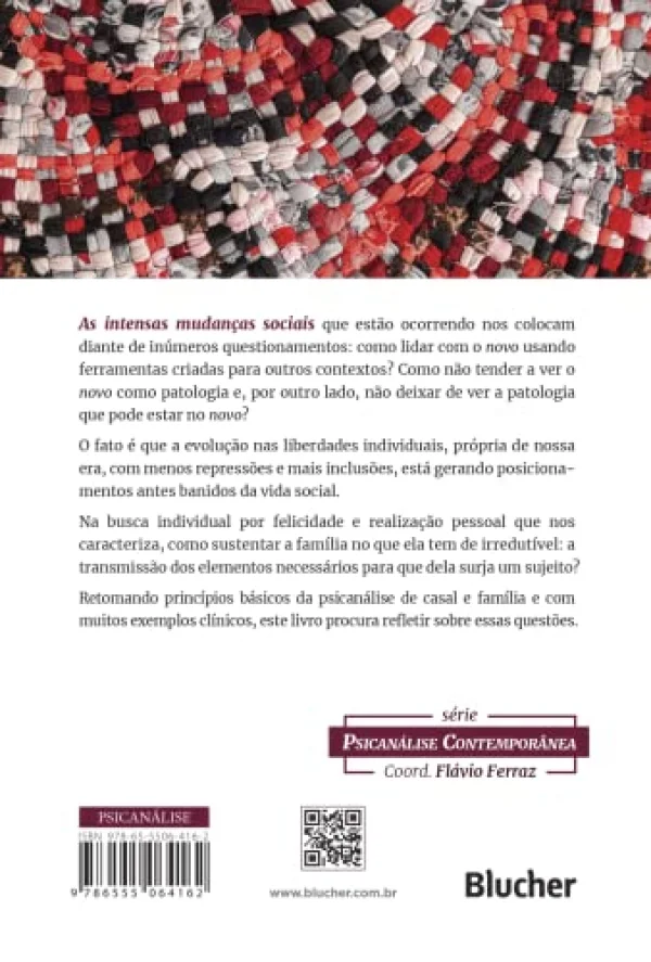 Psicanlise de Casal e Famlia: uma Introduo