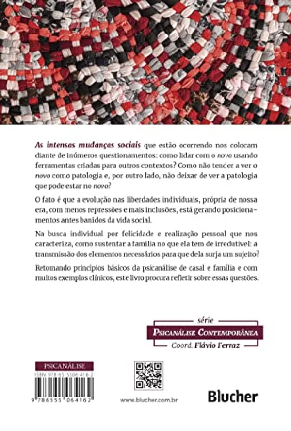 Psicanlise de Casal e Famlia: uma Introduo