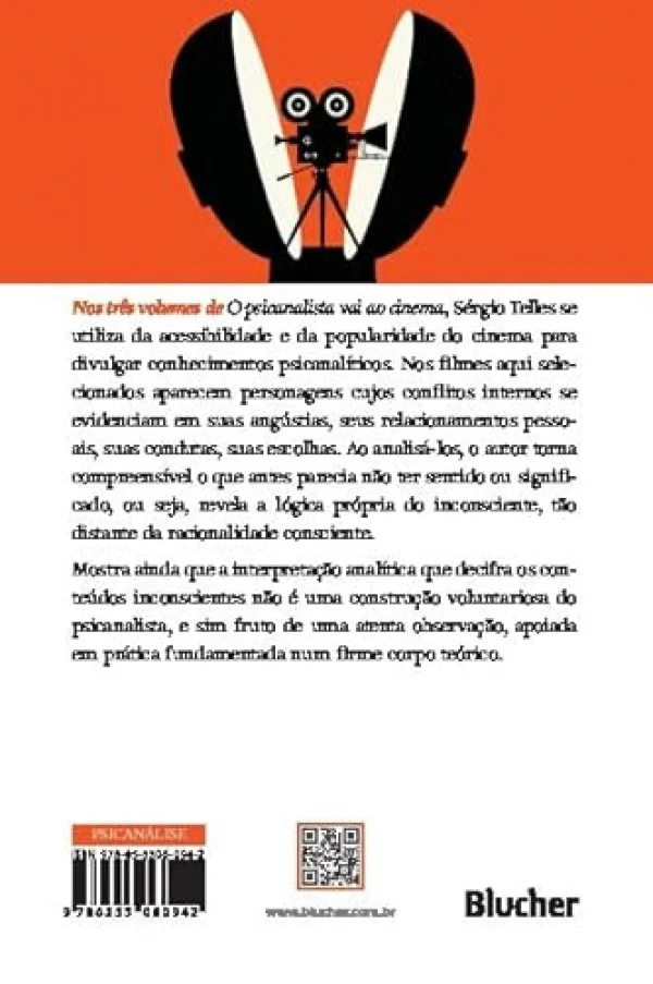 O Psicanalista vai ao Cinema (Volume 1)