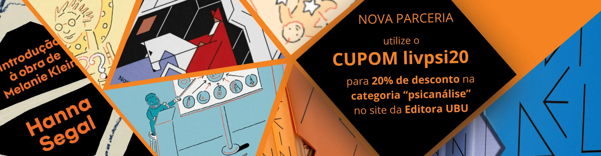 Parceria Editora UBU